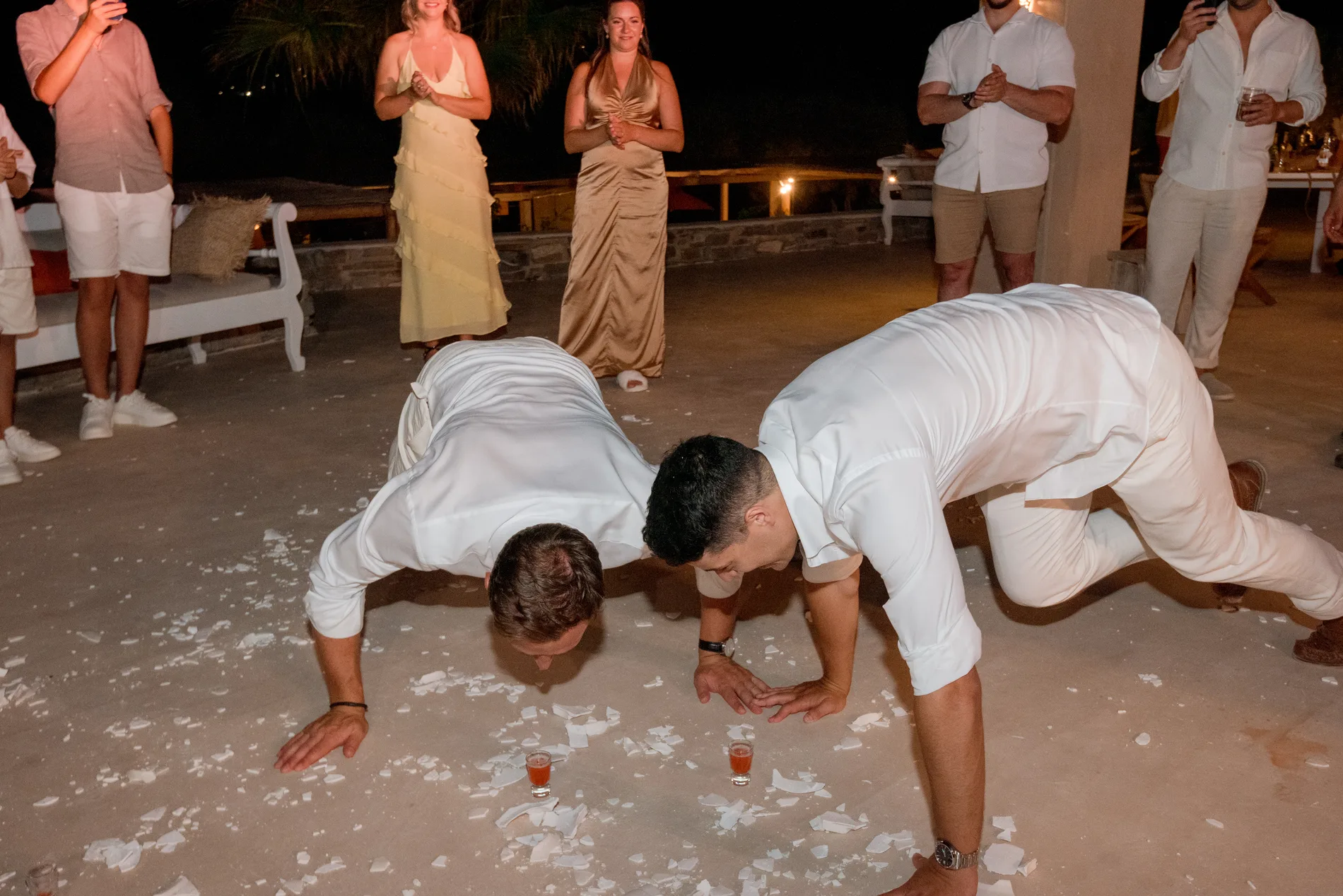Nicole & Roshe' wedding, frame 5