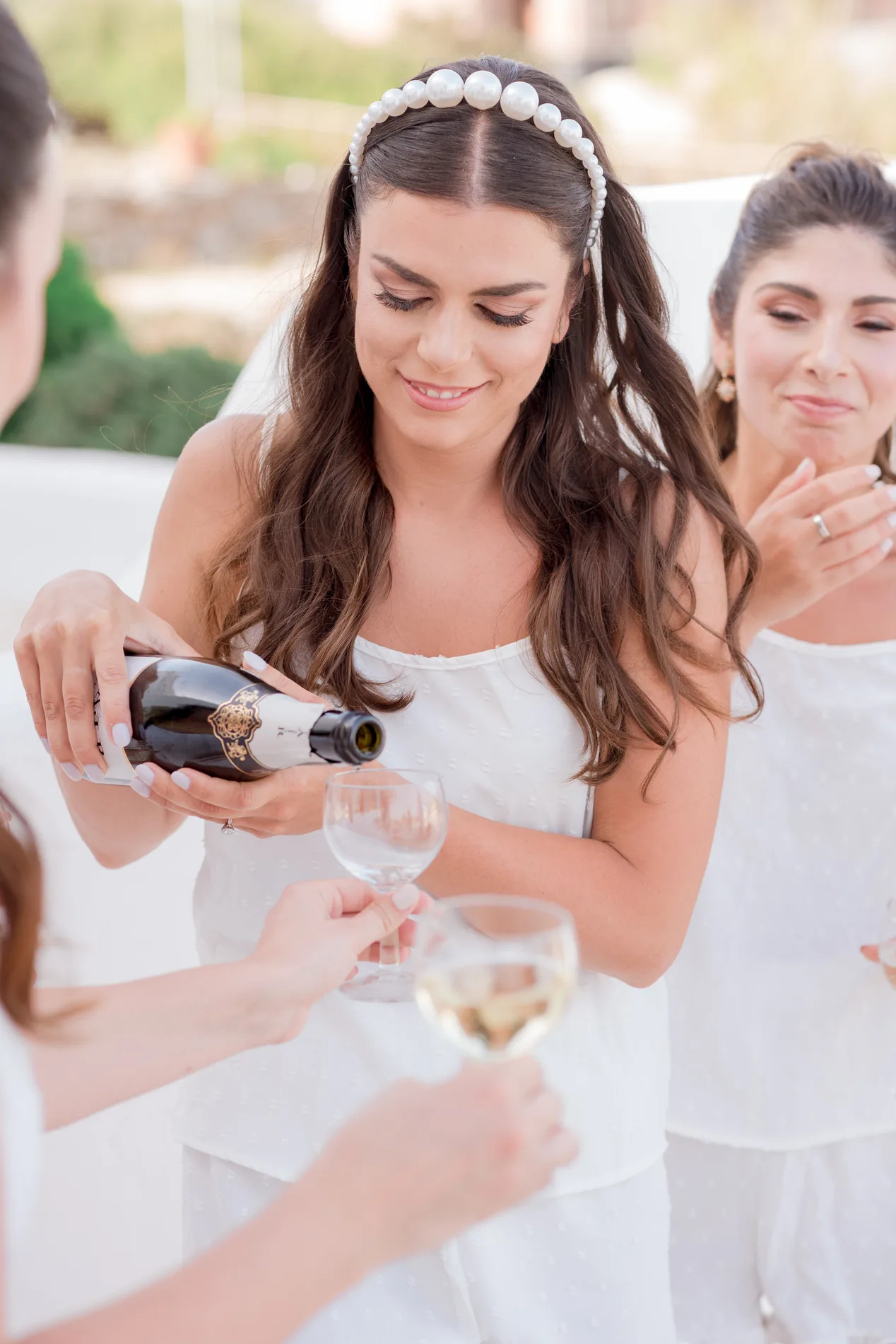 Nicole & Roshe' wedding, frame 14
