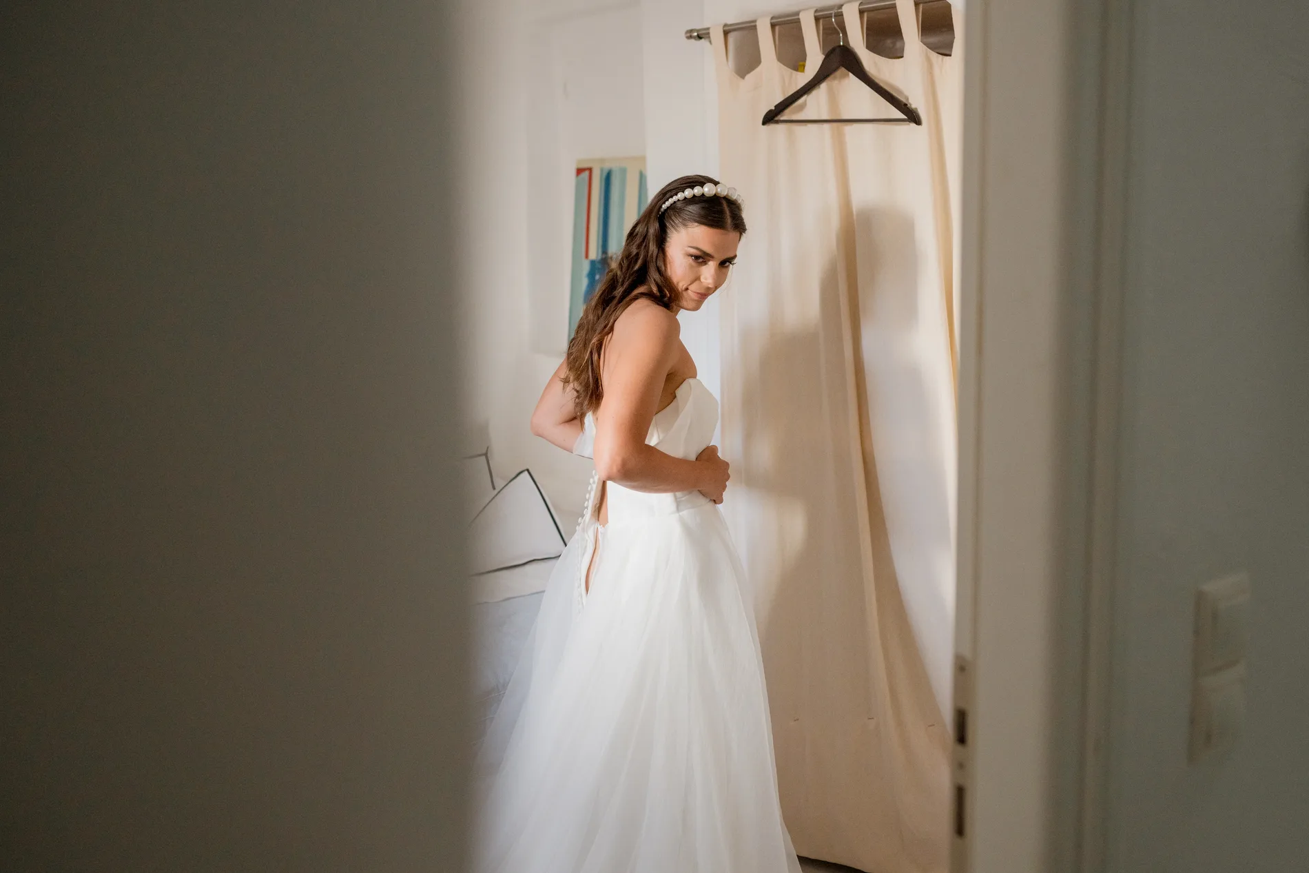 Nicole & Roshe' wedding, frame 17