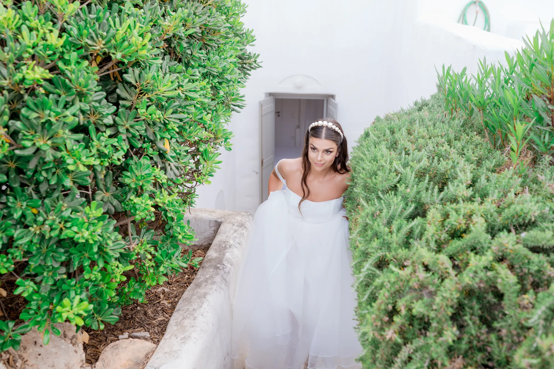 Nicole & Roshe' wedding, frame 20