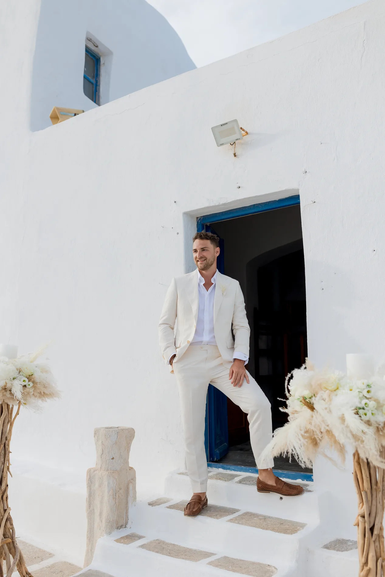 Nicole & Roshe' wedding, frame 26