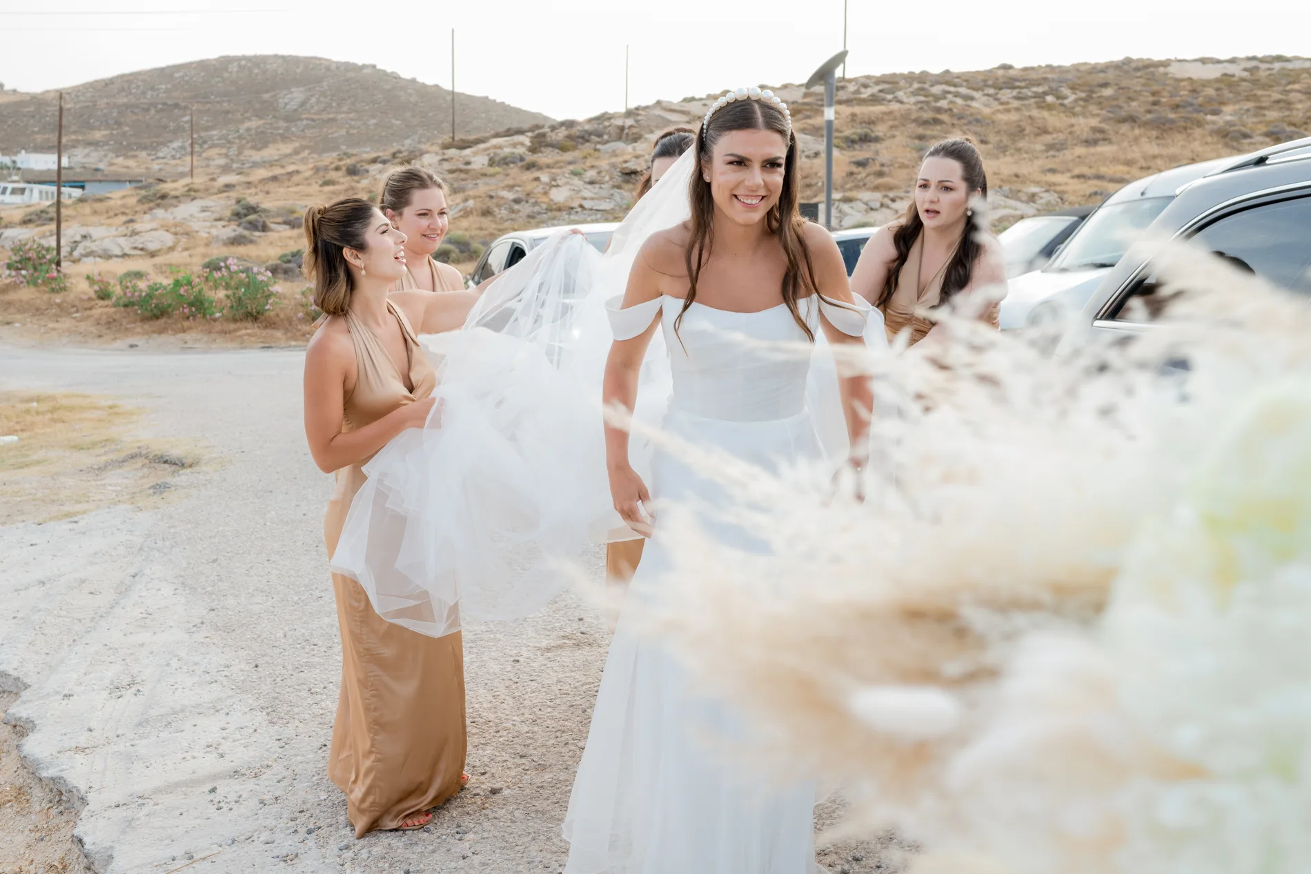 Nicole & Roshe' wedding, frame 30