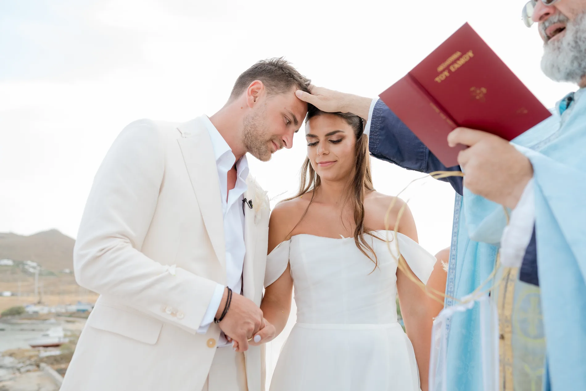 Nicole & Roshe' wedding, frame 40