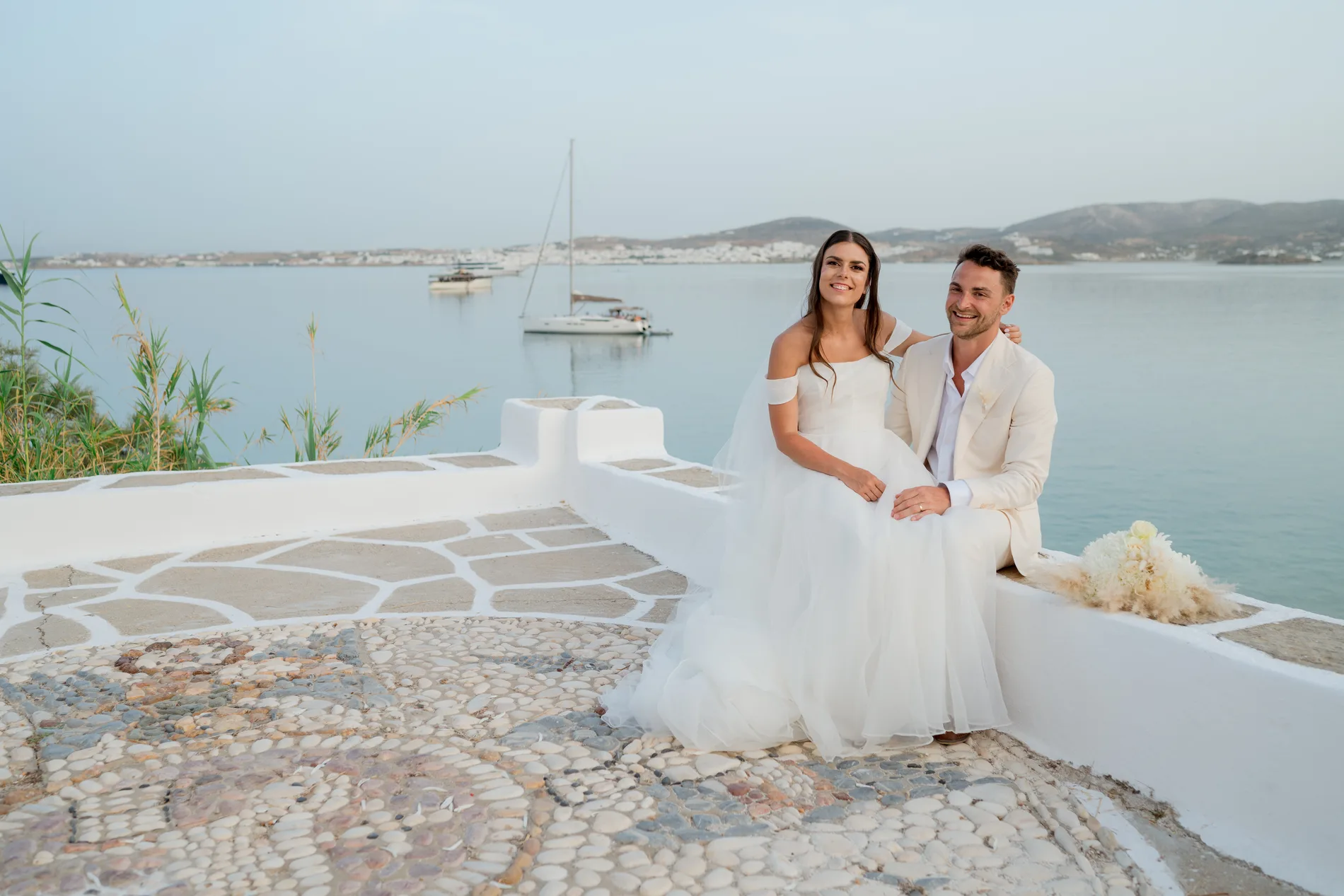 Nicole & Roshe' wedding, frame 43