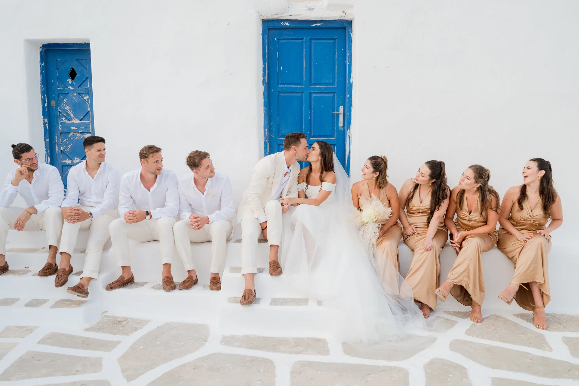 Nicole & Roshe' wedding, frame 46