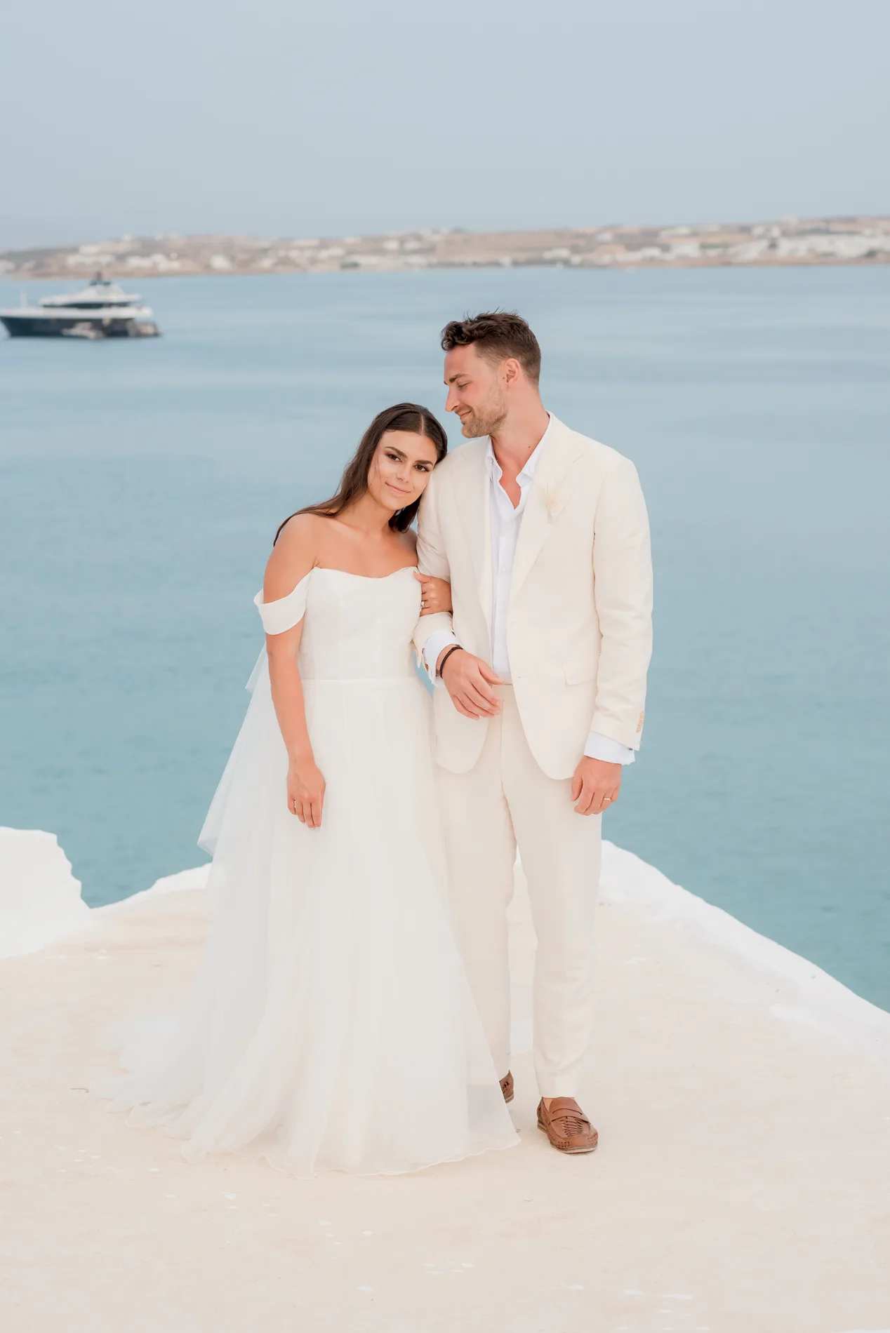 Nicole & Roshe' wedding, frame 49