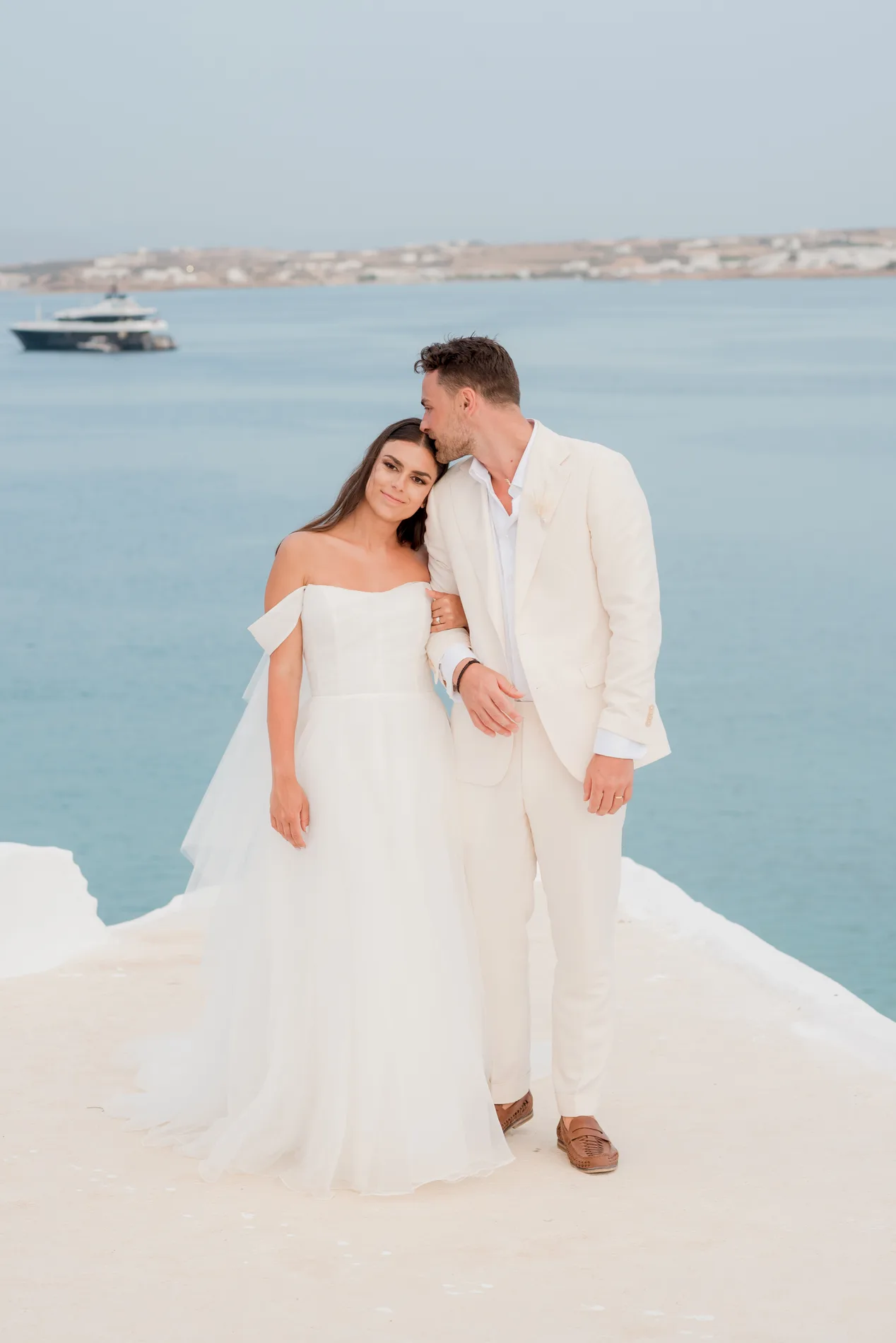 Nicole & Roshe' wedding, frame 50