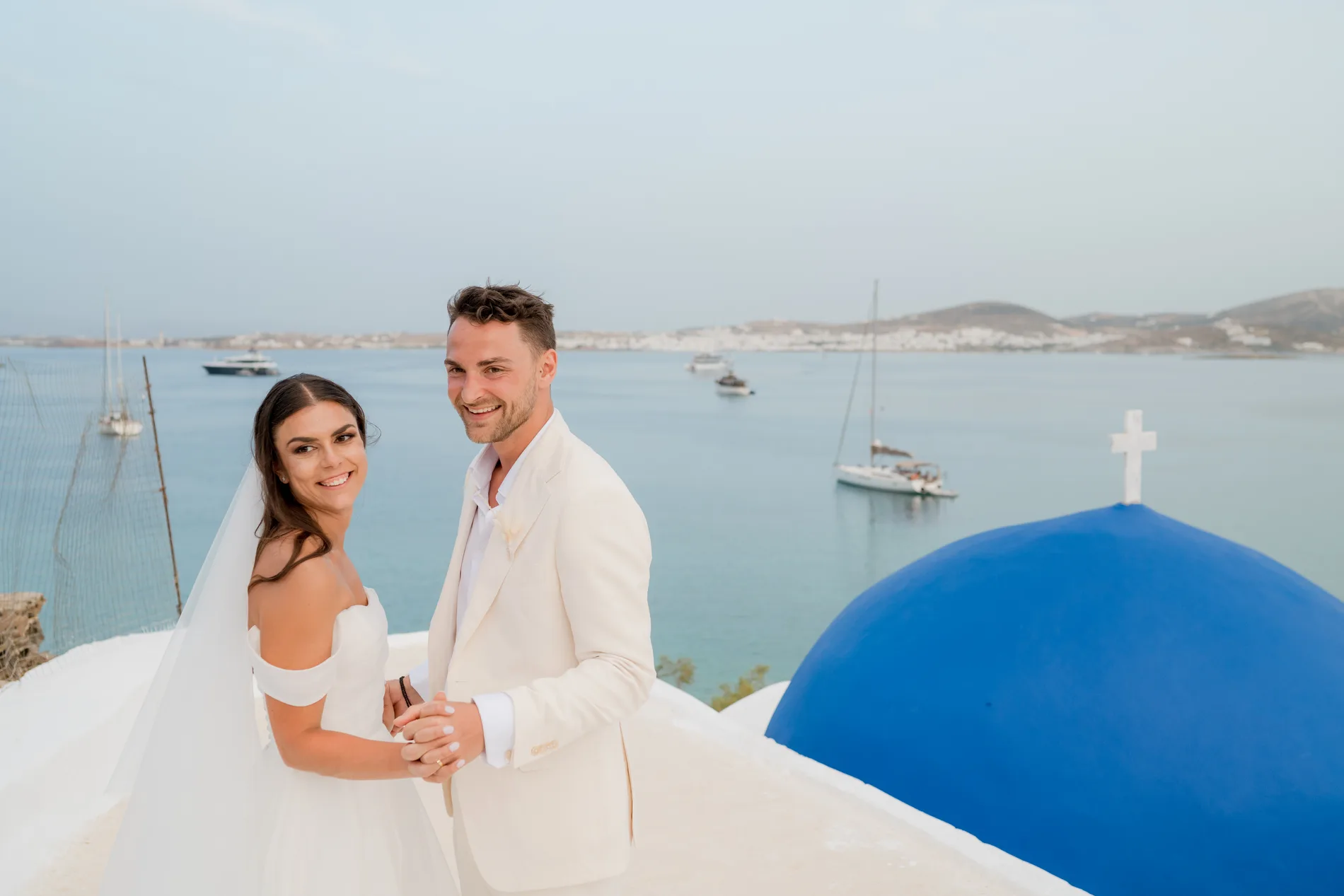 Nicole & Roshe' wedding, frame 51