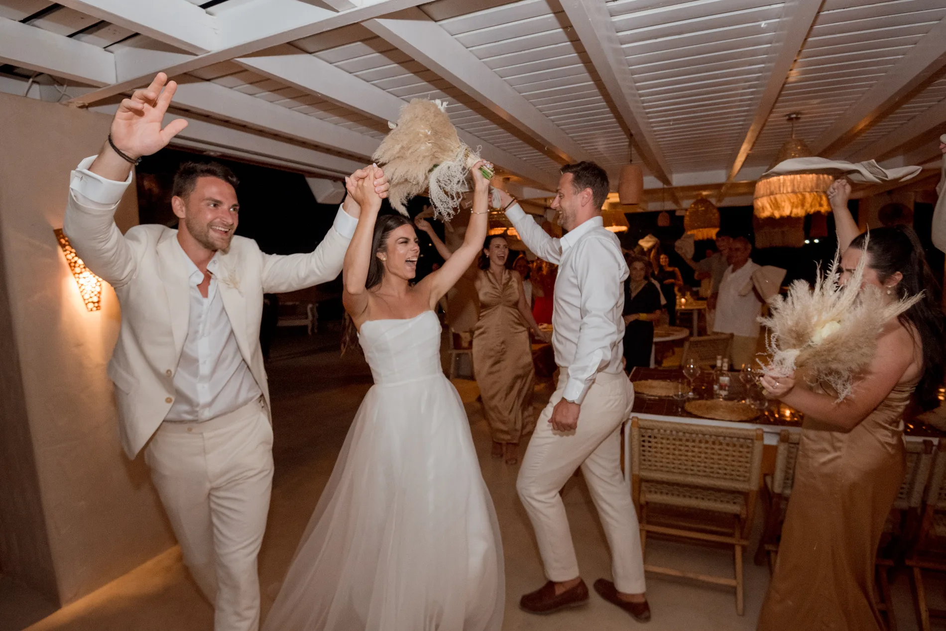 Nicole & Roshe' wedding, frame 55