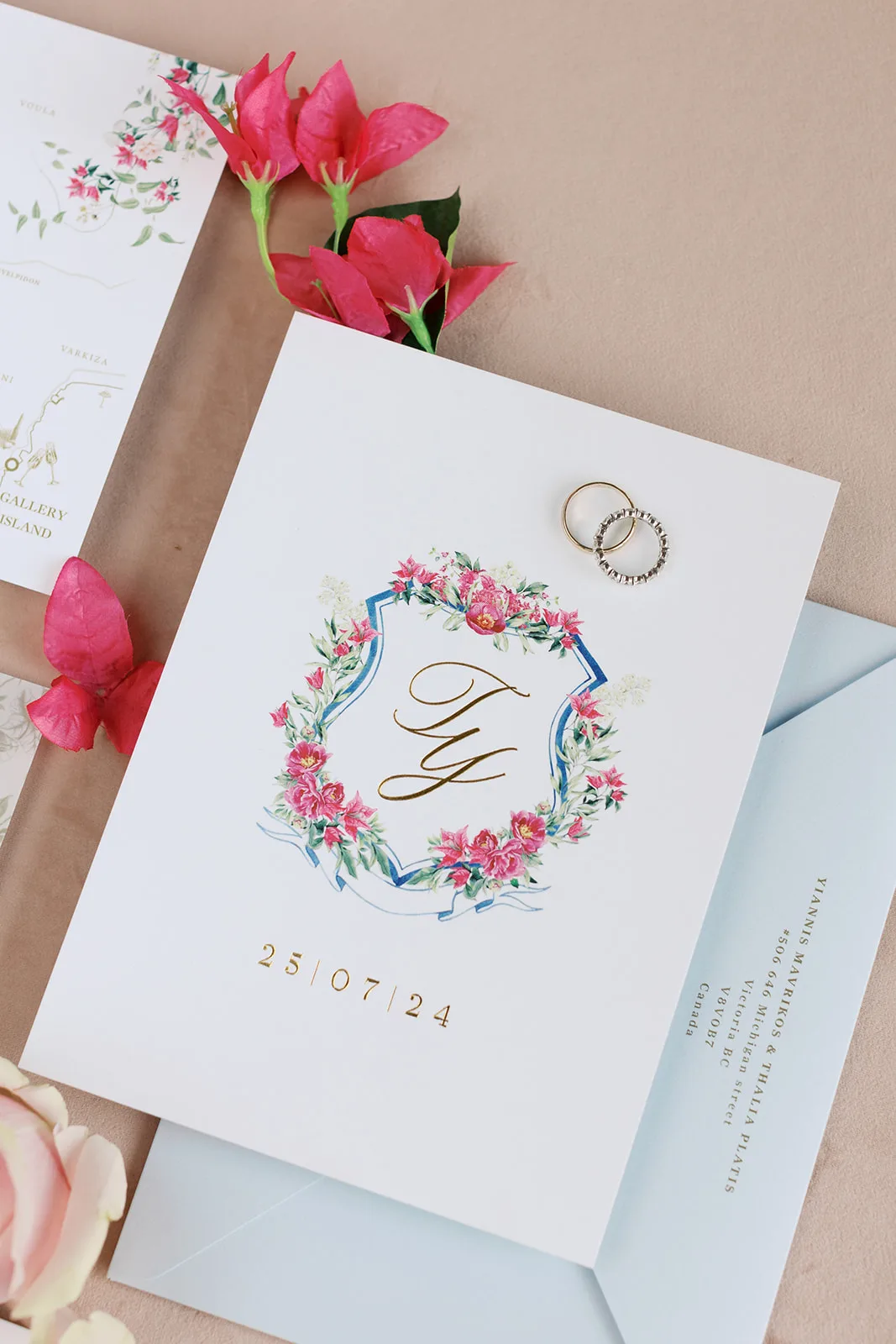 Thalia & Giannis wedding, frame 1